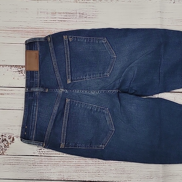 Madewell Curvy High Rise Skinny Jeans NA881 - Picture 8 of 10